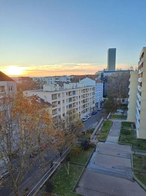 Le Studio Lumiere - Balcony - 5Min Part-Dieu Lione Esterno foto
